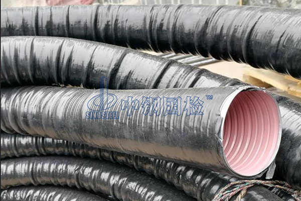 可撓電氣導管阻燃性能檢測