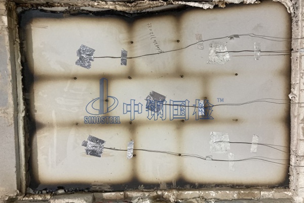 防火封堵材料檢測(cè)