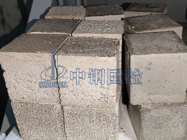 防火涂料檢測(cè)樣品