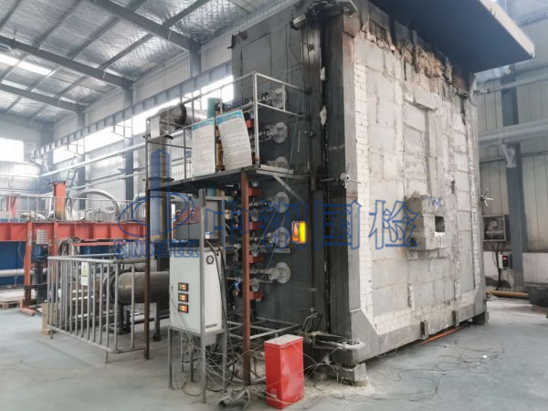 中鋼國檢防火耐火實(shí)驗(yàn)室