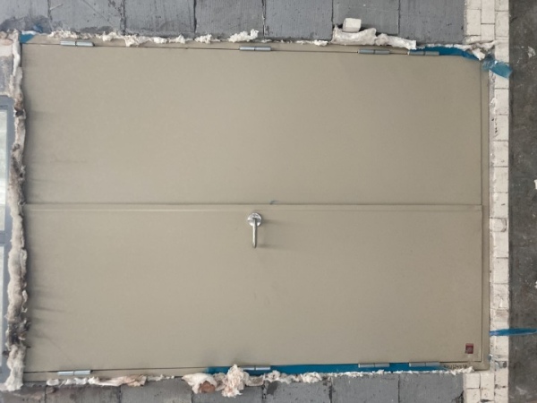 防火門鎖、防火合頁(yè)檢測(cè)