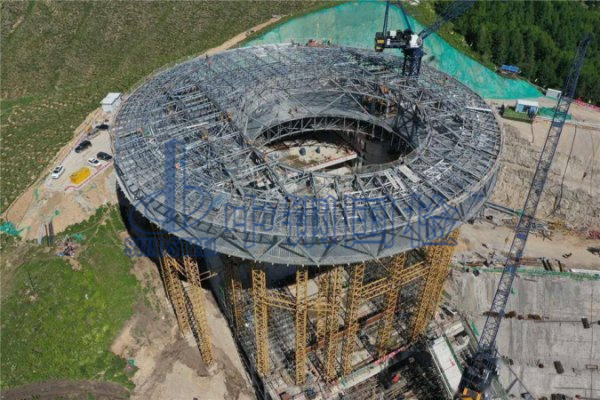 冬奧會(huì)體育場(chǎng)館鋼結(jié)構(gòu)檢測(cè)