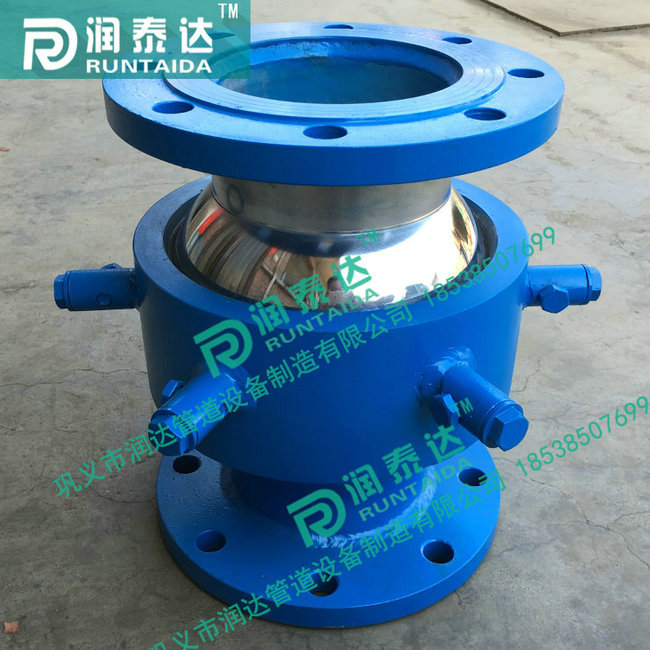 套筒補償器，旋轉補償器，無推力補償器
