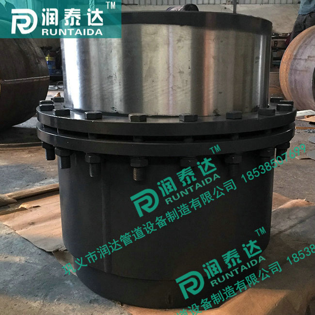 焊制套筒補償器，直埋型套筒補償器，熱力管道套筒補償器