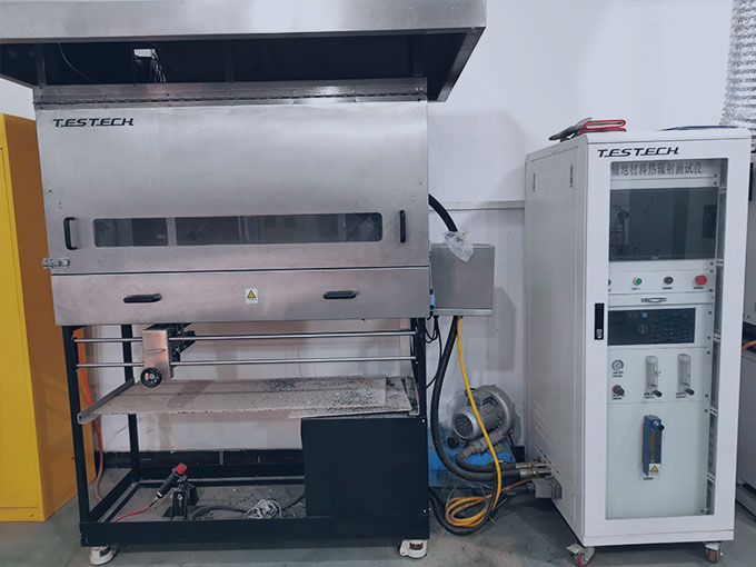 鋪地材料熱輻射測(cè)試儀